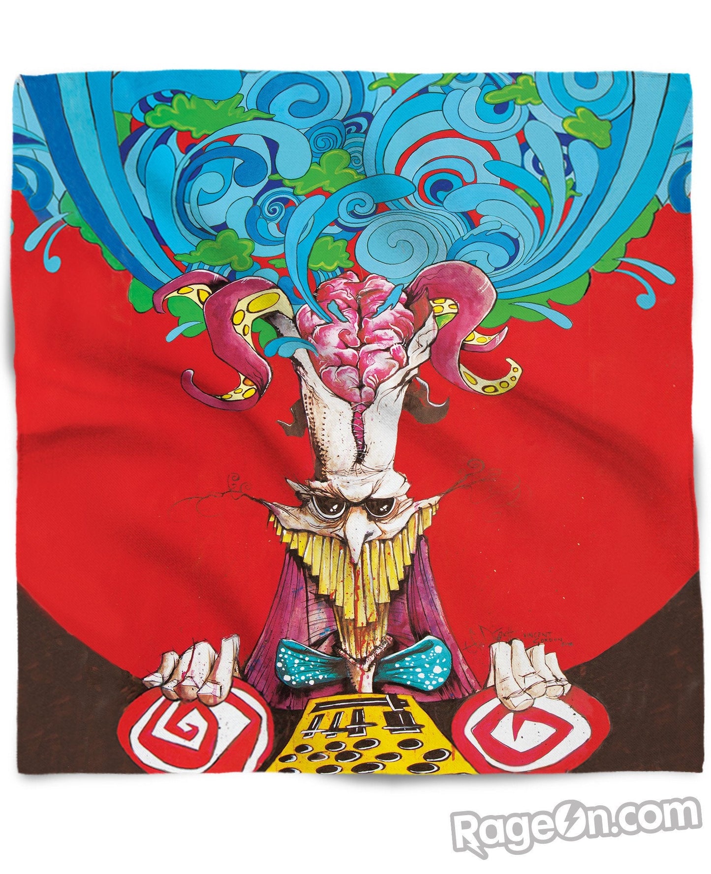 Corpus Collosum Bandana