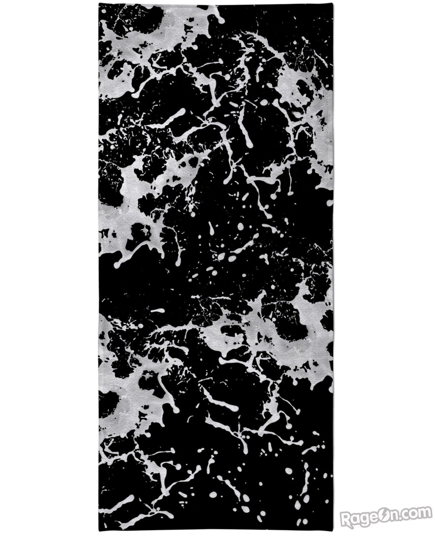 Cum Rag Beach Towel