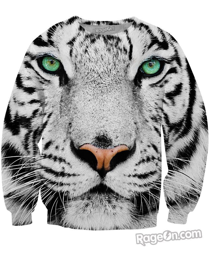 Tiger Frost Sweatshirt