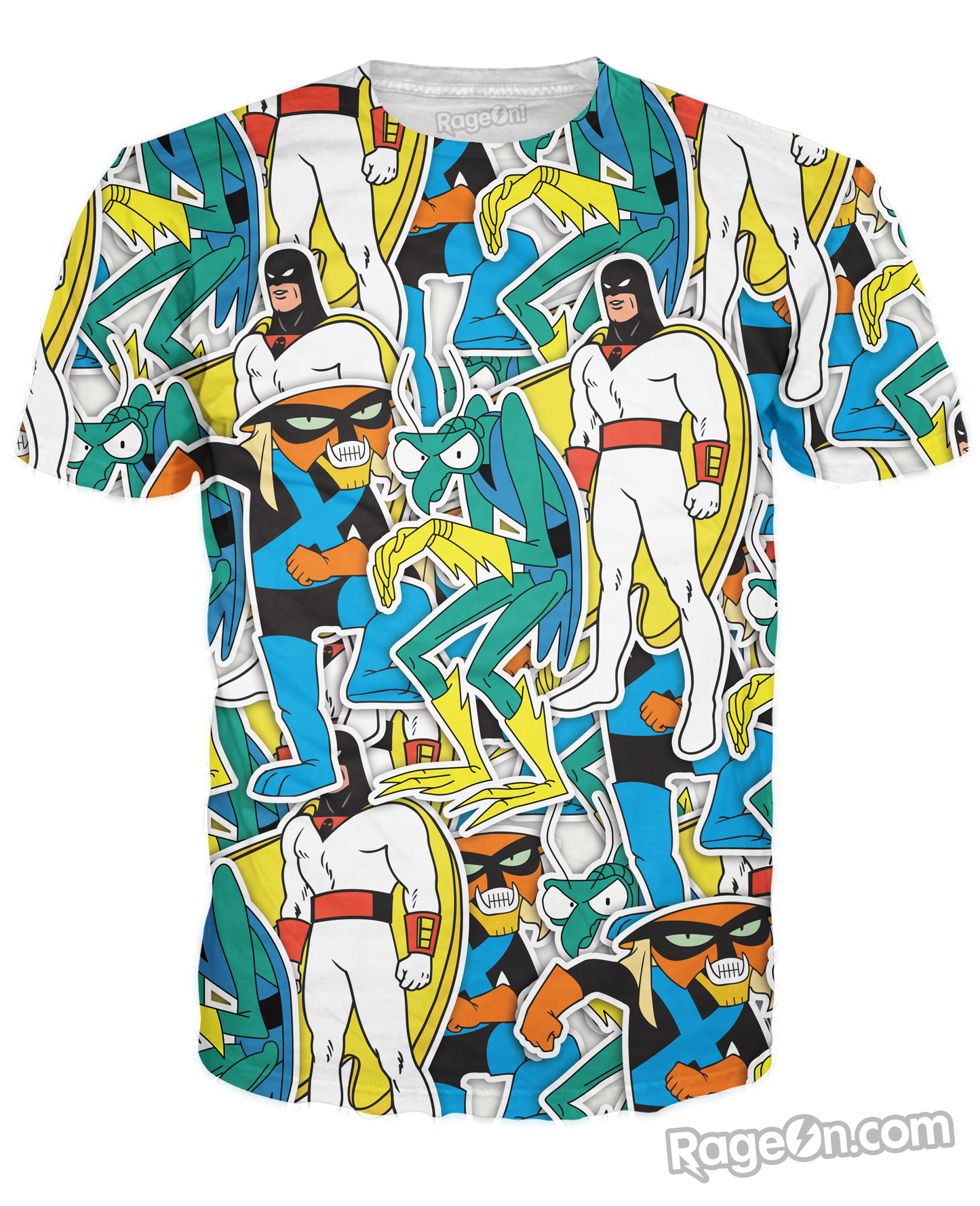 Space Ghost Coast to Coast T-Shirt