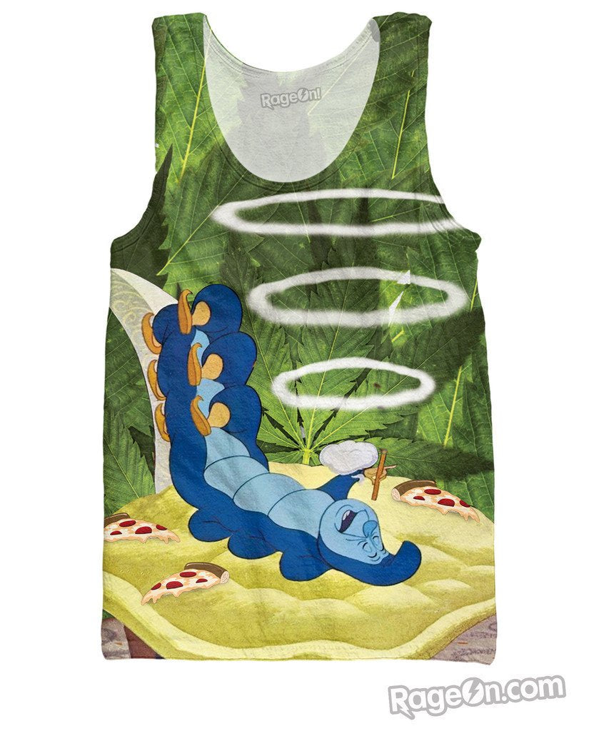 Weed Wonderland Tank Top *Ready to Ship*
