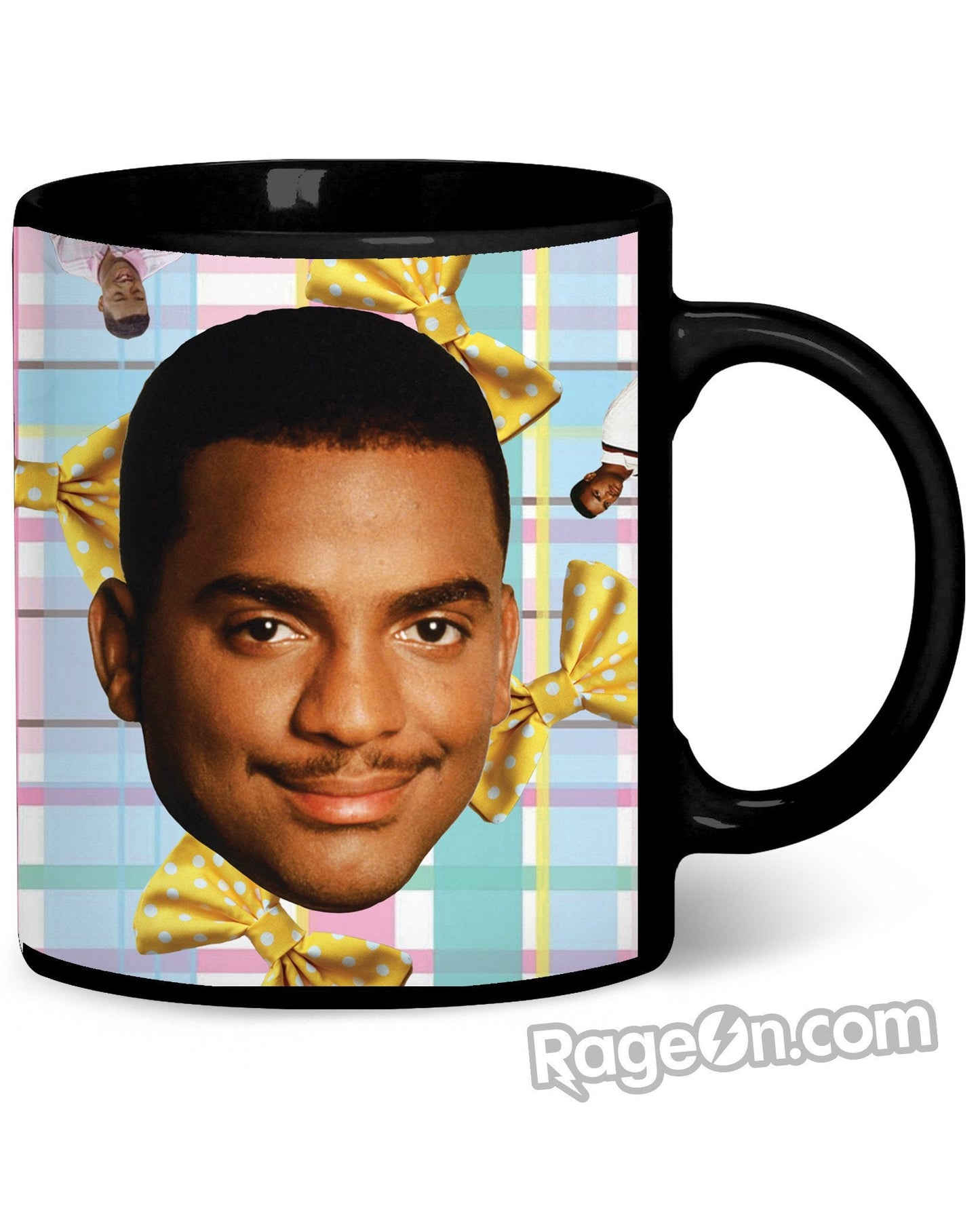 Carlton Coffee Mug