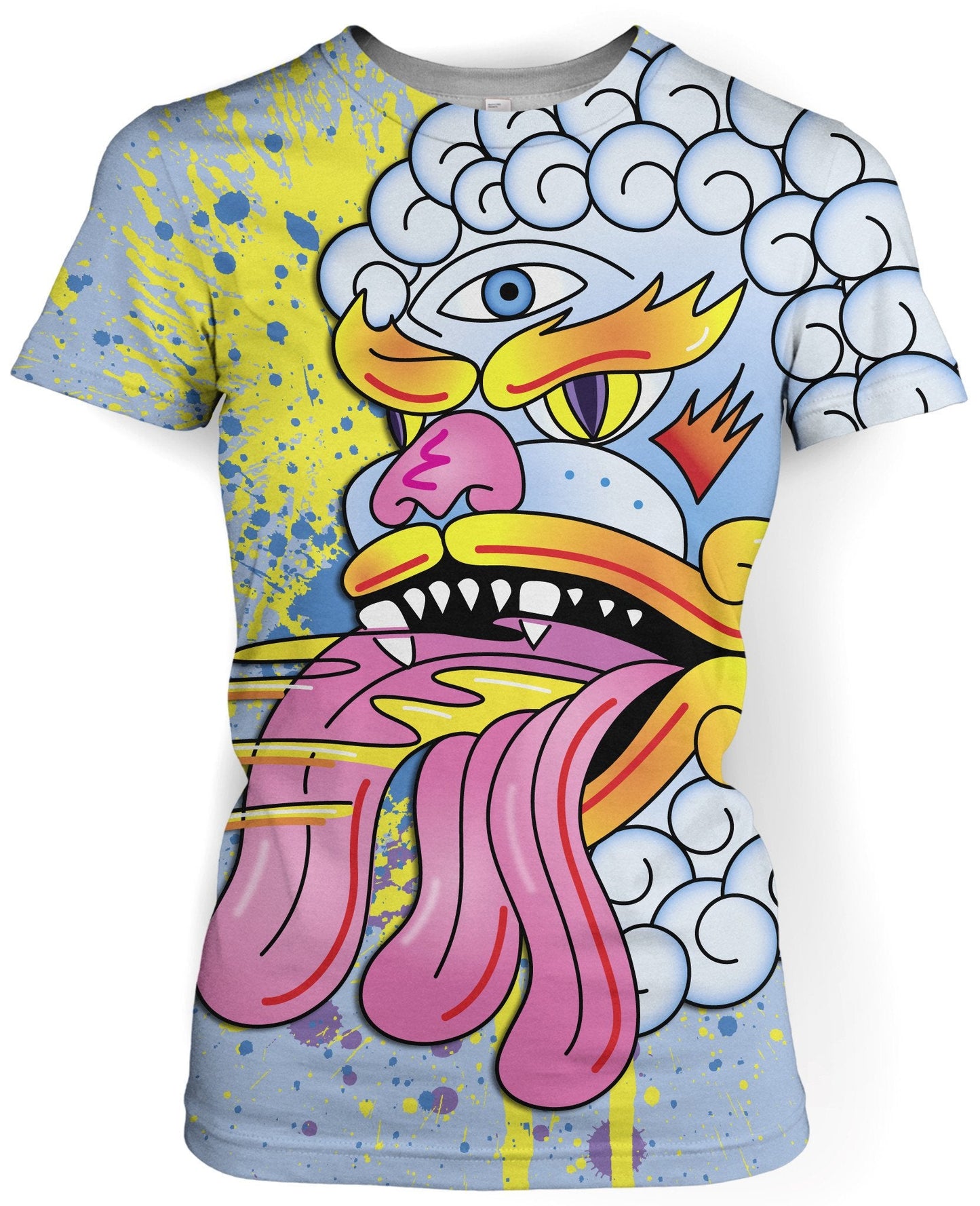 Fu Dog Magoo T-Shirt