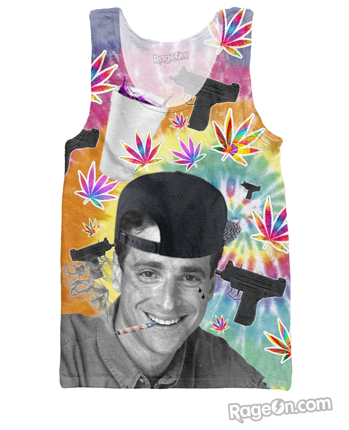 Full House of Lean Tank Top