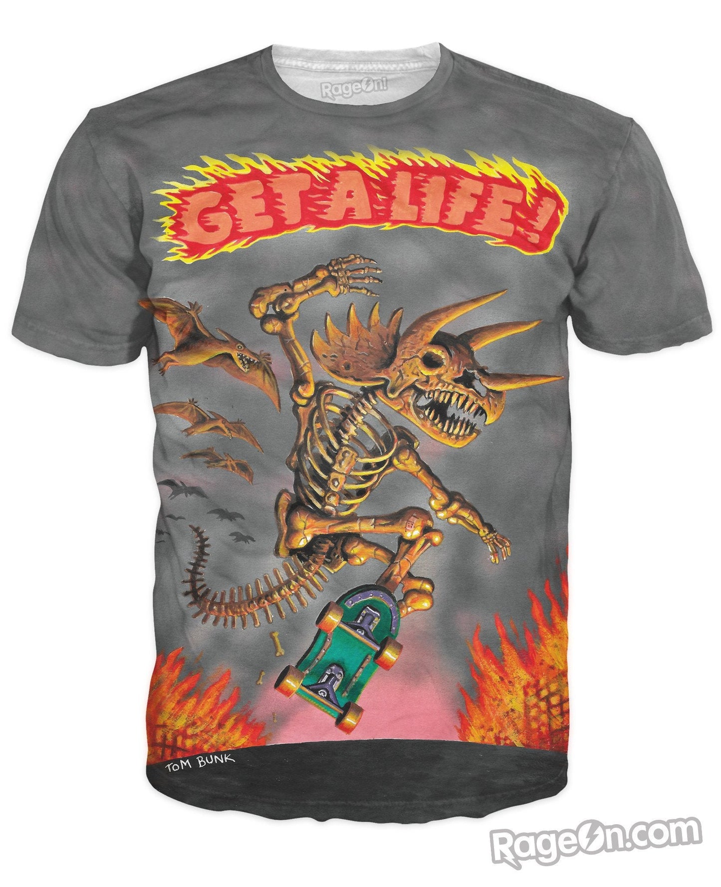 Get A Life T-Shirt