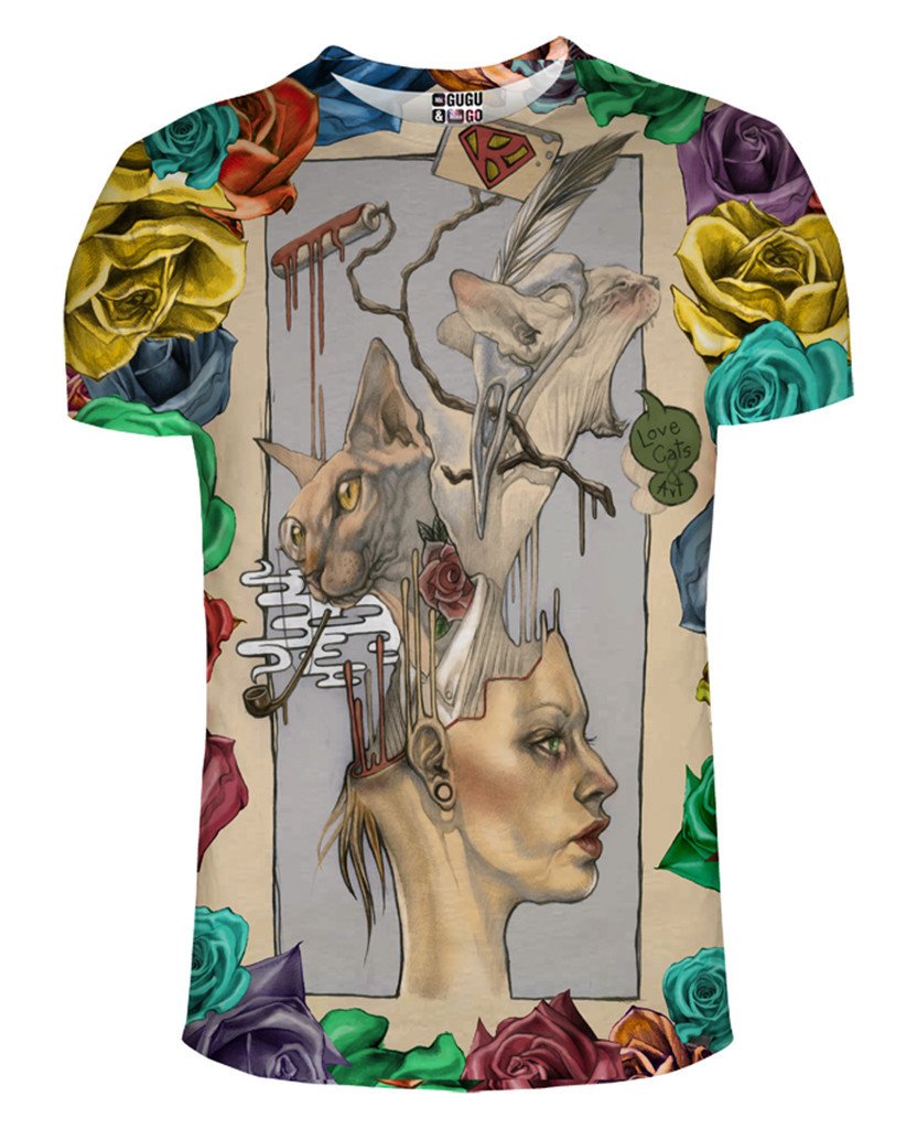 Lovecats 2 T-Shirt