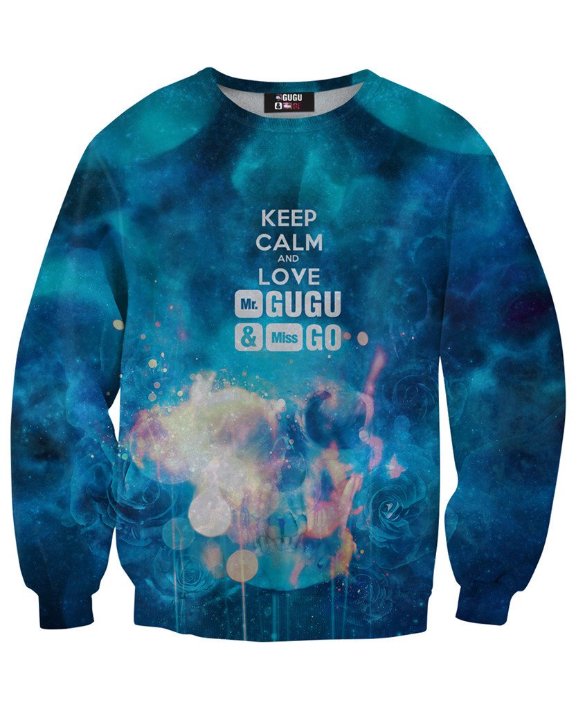 Love GuGu 1 Sweatshirt