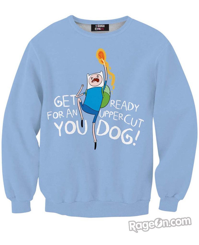 Get Ready Sweatshirt