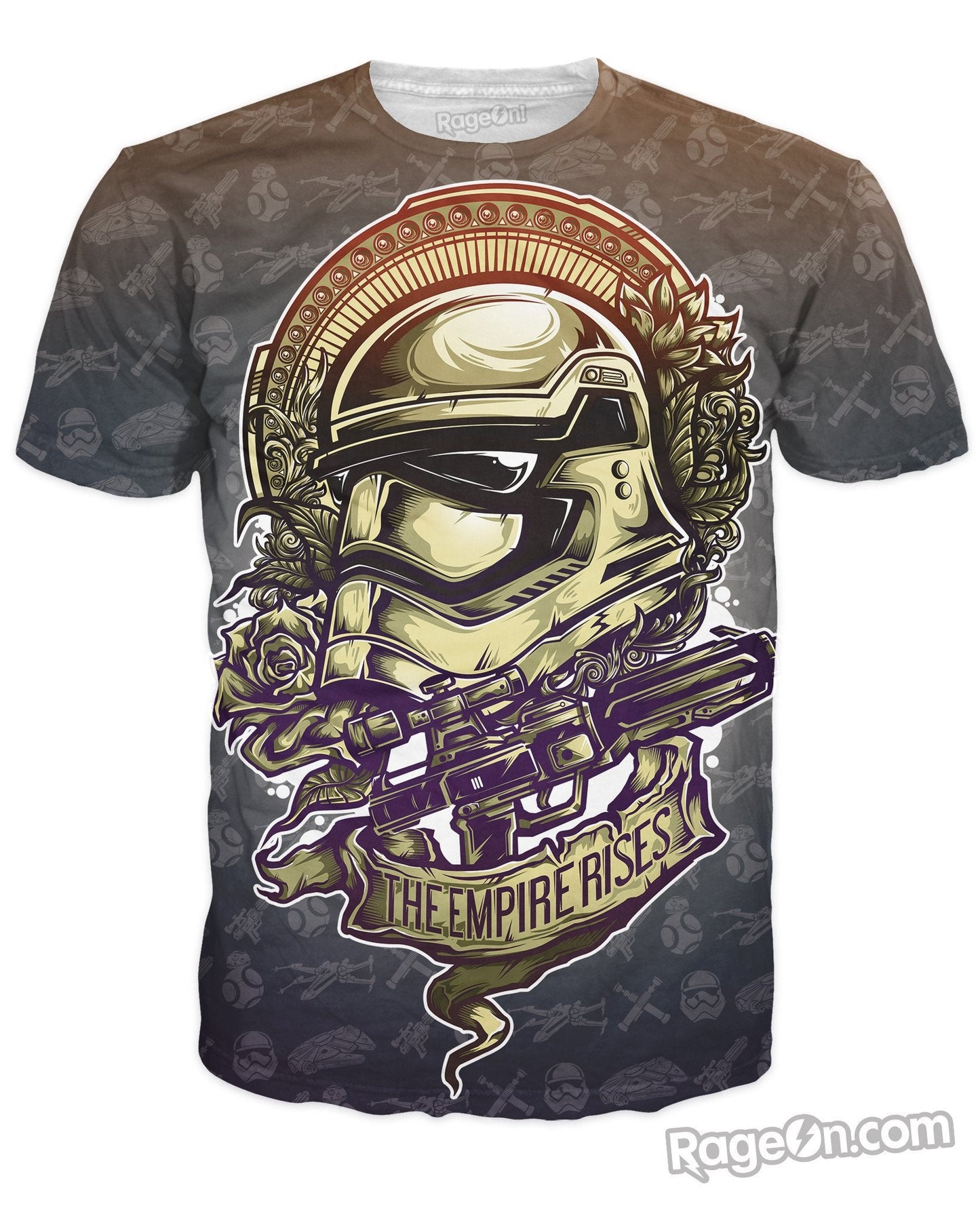 The Empire Rises T-Shirt