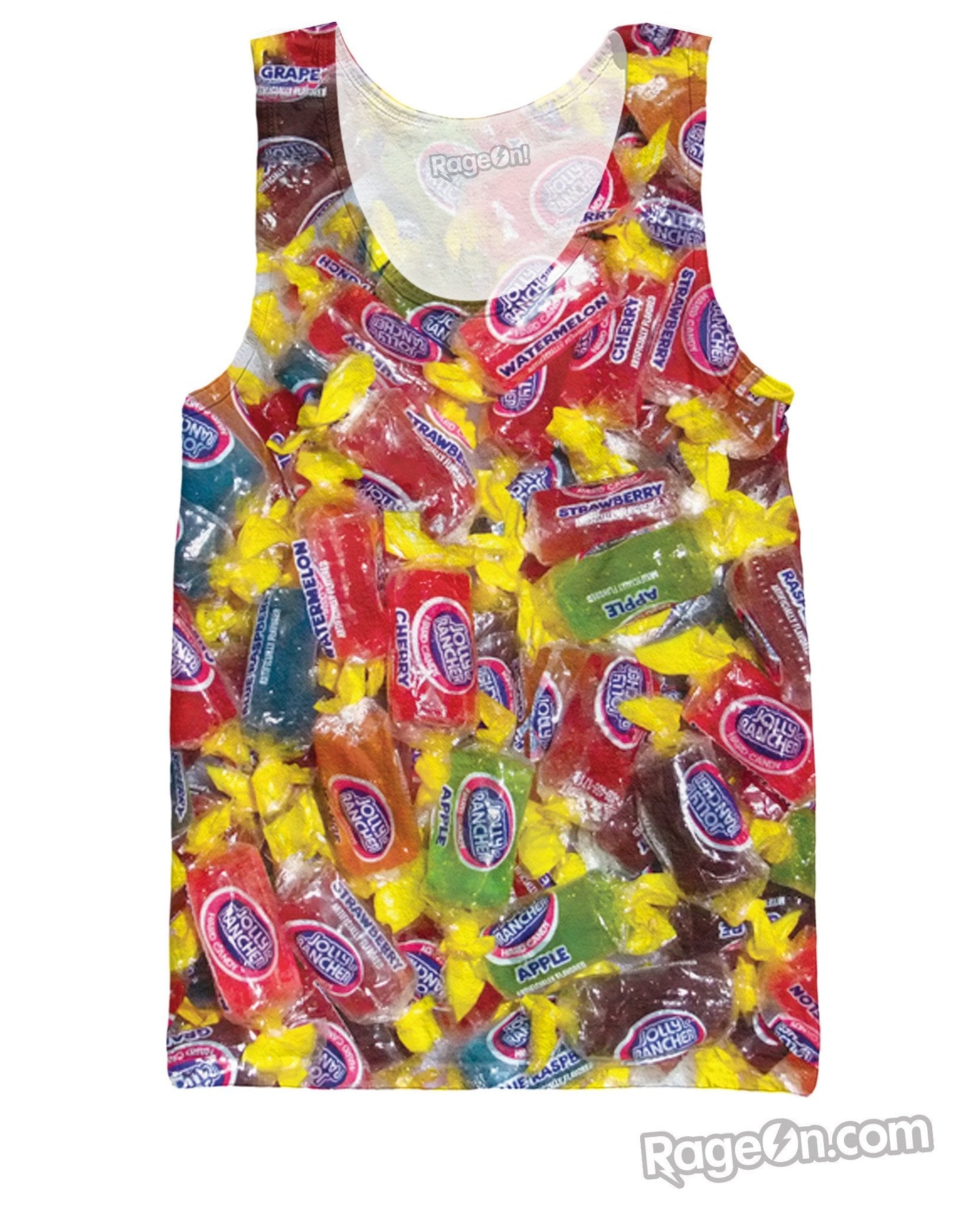 Jolly Rancher Tank Top