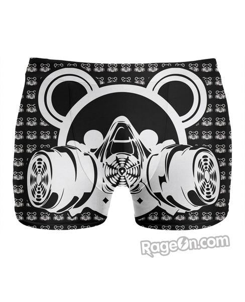 iLoo Black Underwear *Ready to Ship*