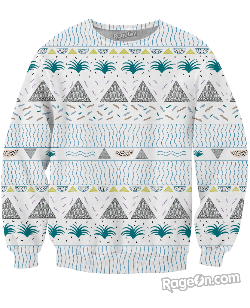 Mahoe Crewneck Sweatshirt