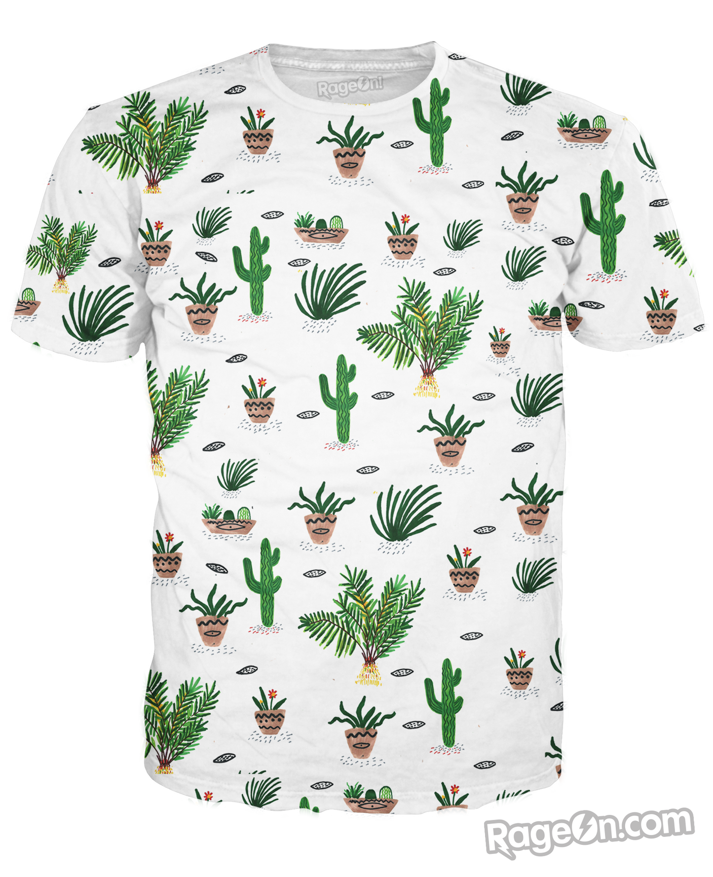 Cactus T-Shirt Kris Tate