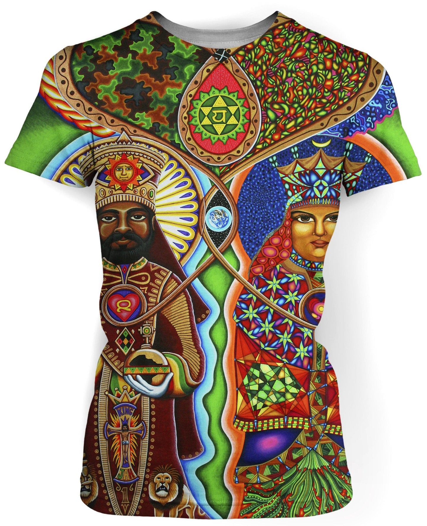 King and Queen T-Shirt