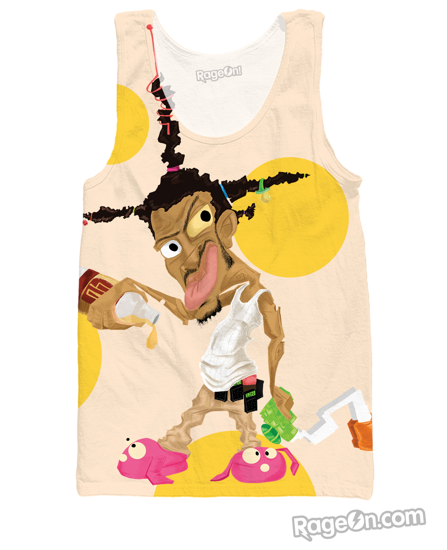 LocDog Tank Top