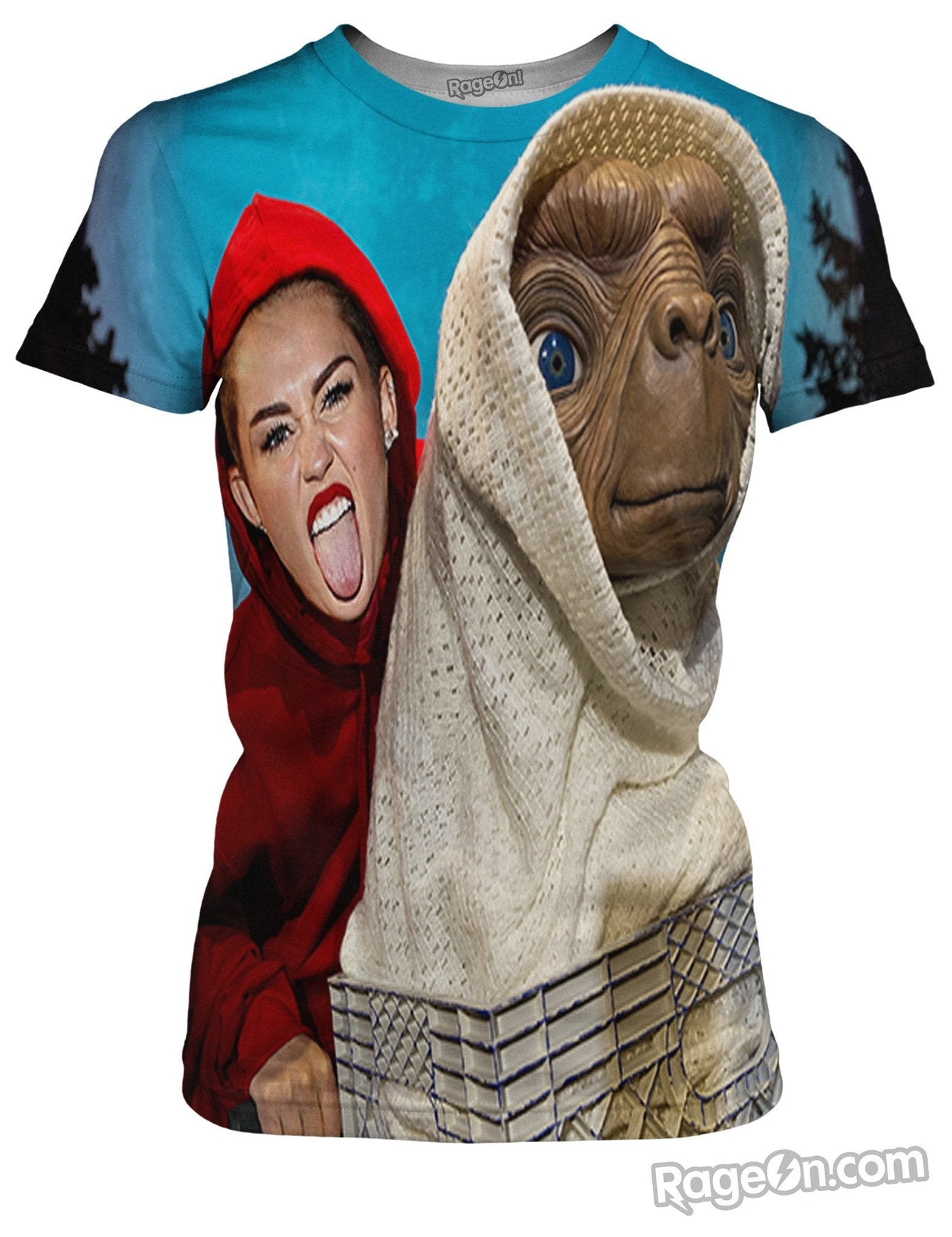 Miley Cyrus ET T-Shirt