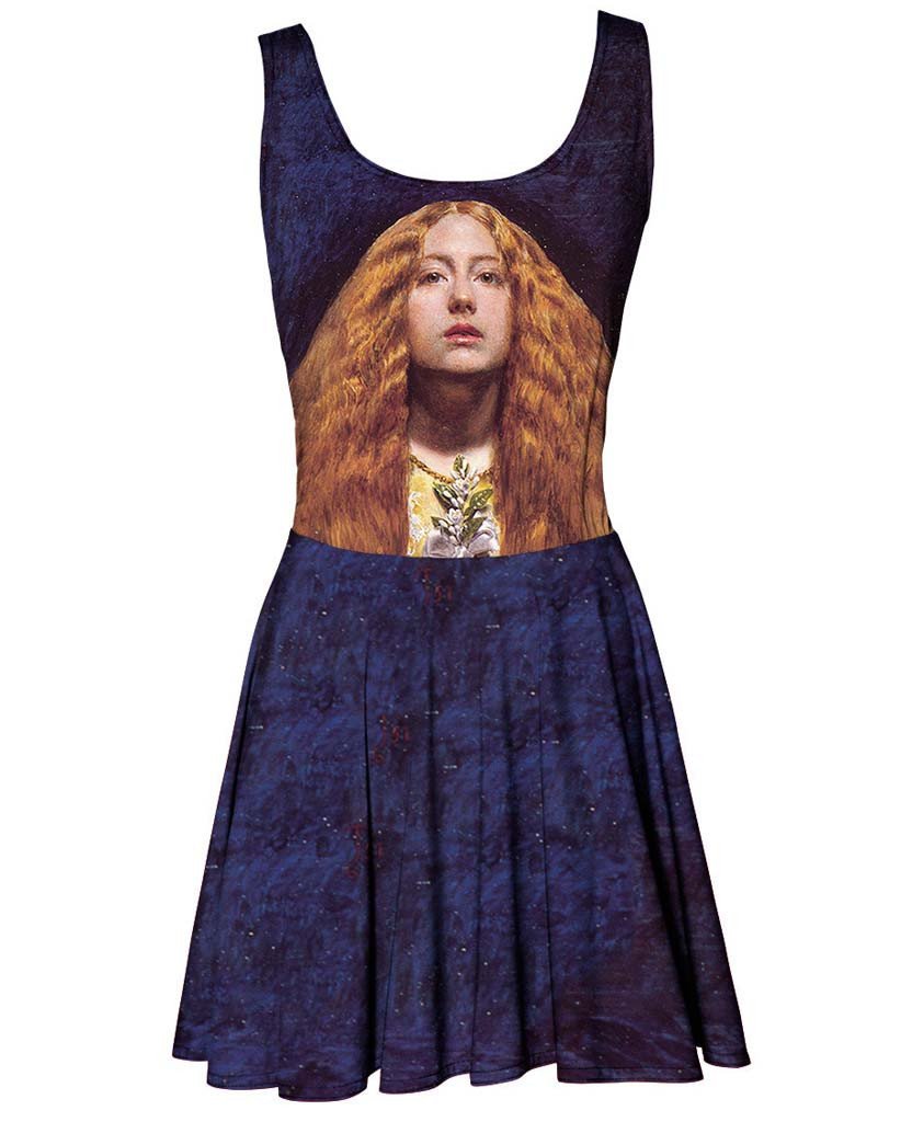 Ginger Cut Dress