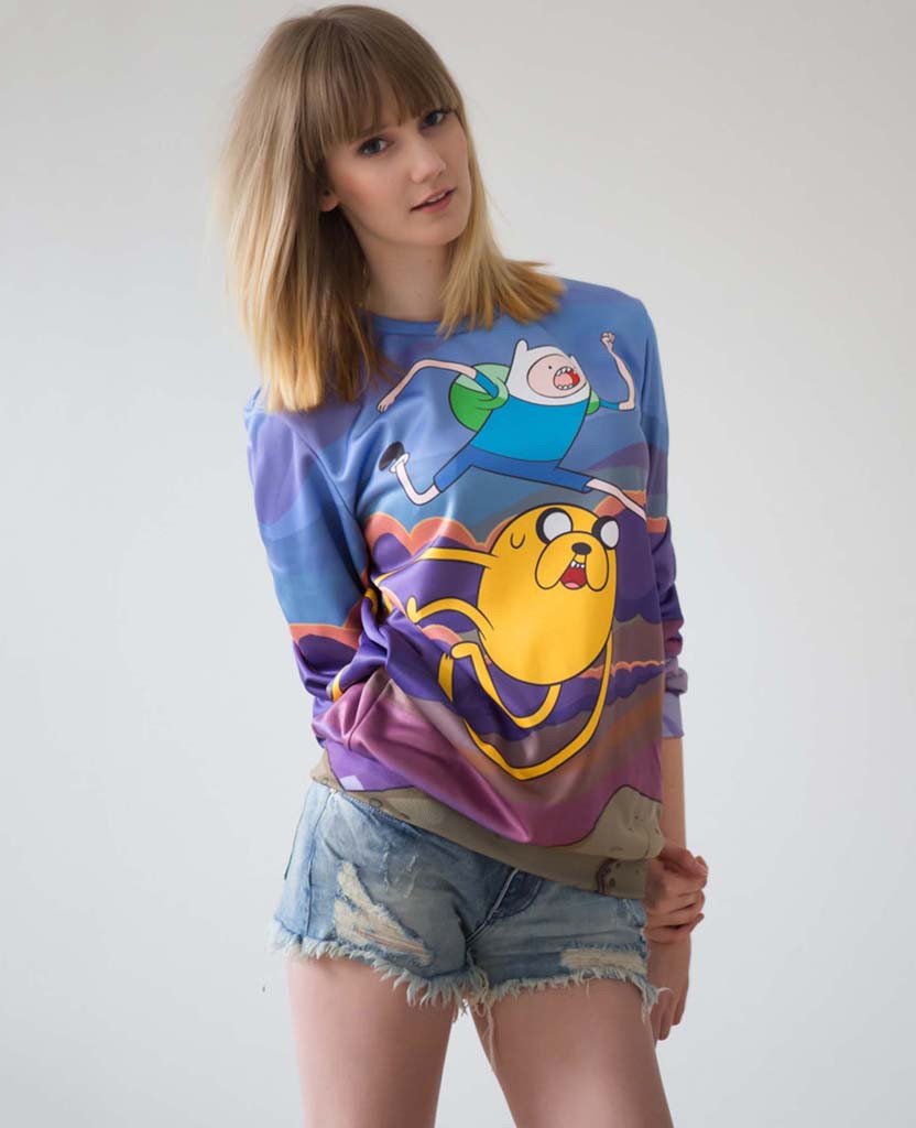 Run Away Sweatshirt