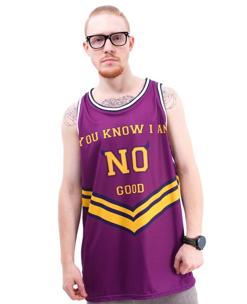 You Know Jersey
