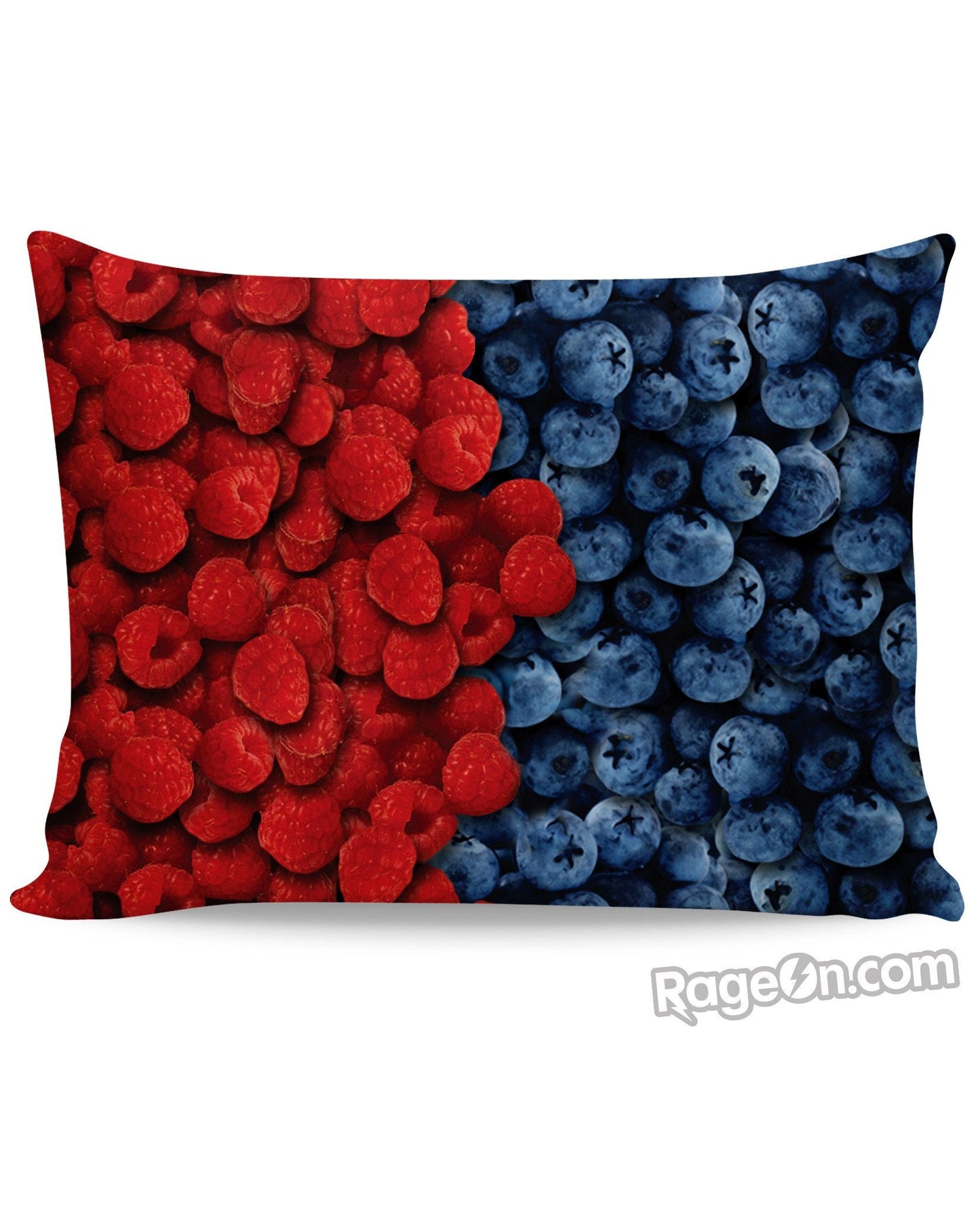 Berries Bed Pillow Case