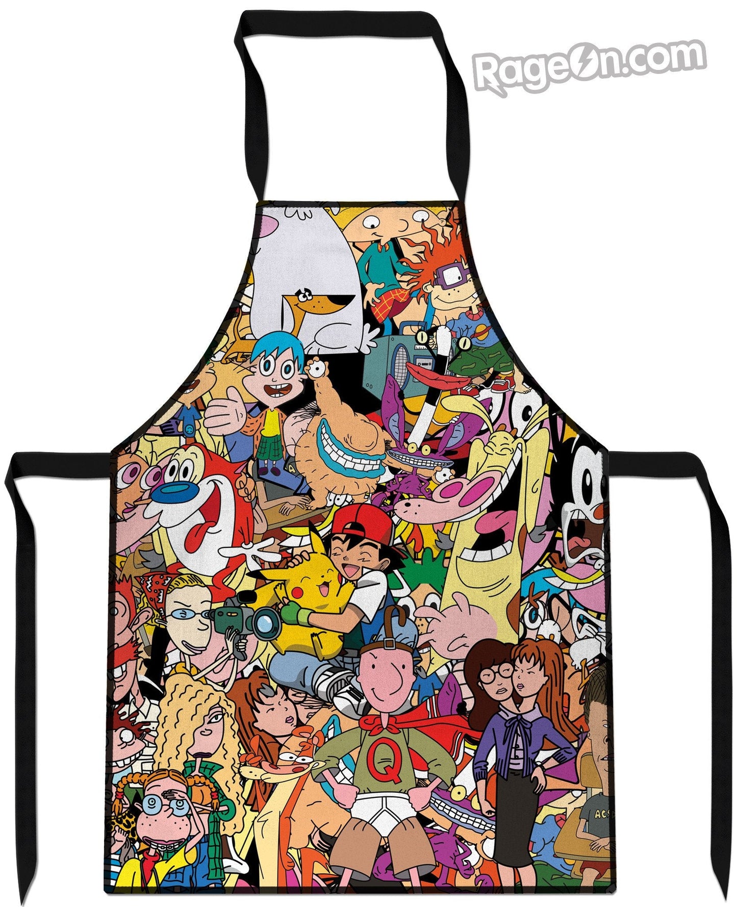 Totally 90s Cooking Apron