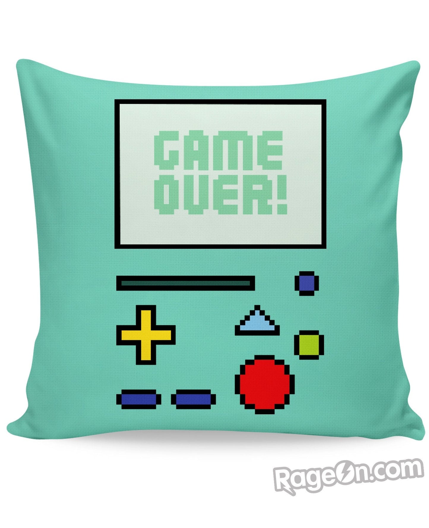 Game Over BMO Couch Pillow