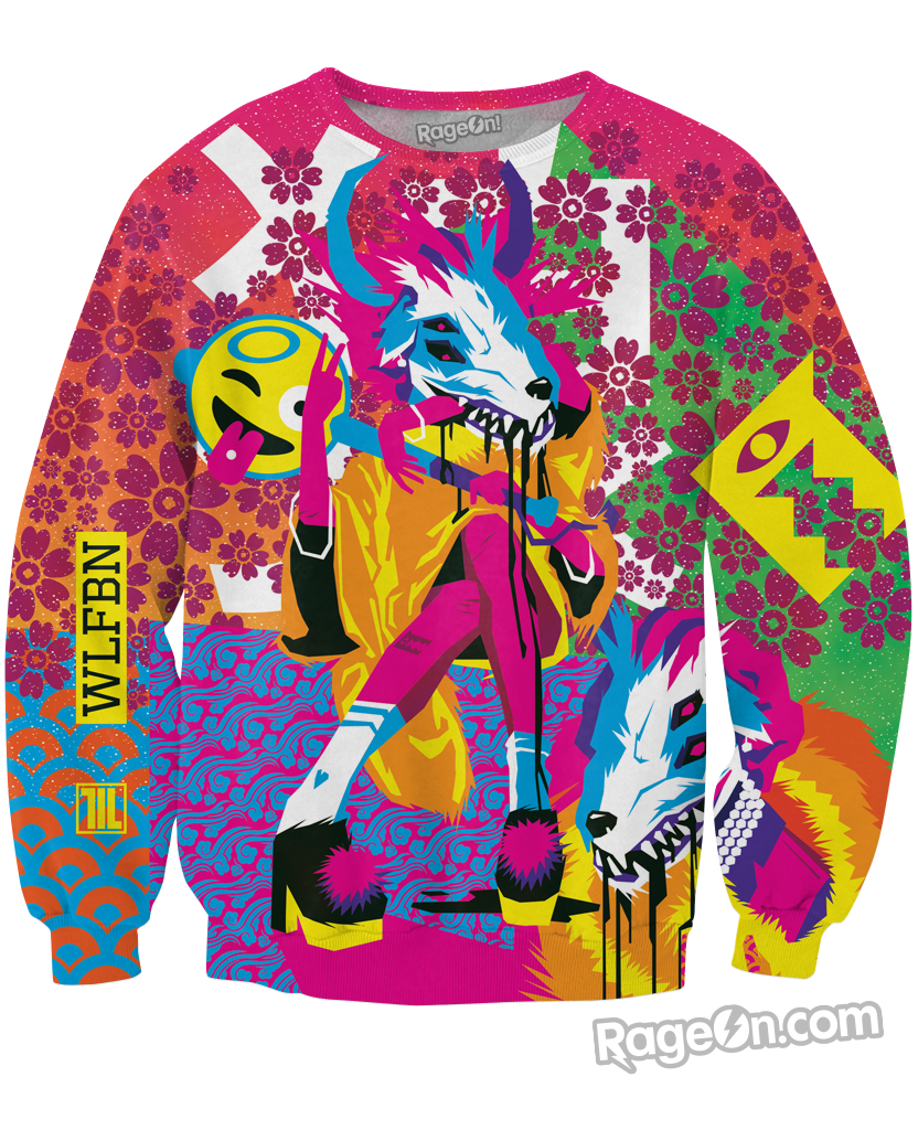 Batter Up Crewneck Sweatshirt