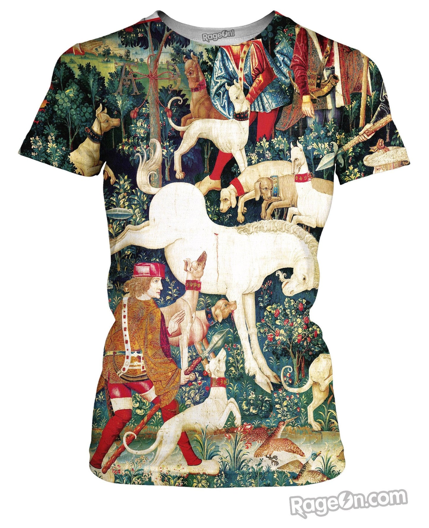 Killer Unicorn T-Shirt