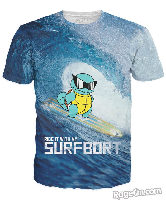 Squirtle T-Shirt *Ready to Ship*