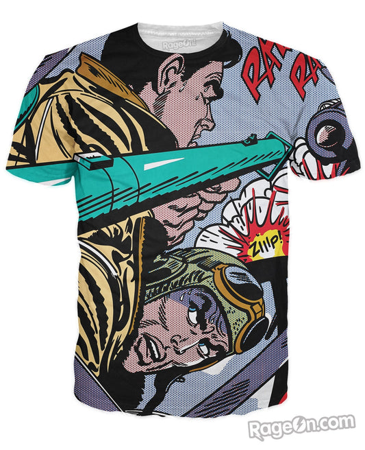 Lt Humungus T-Shirt