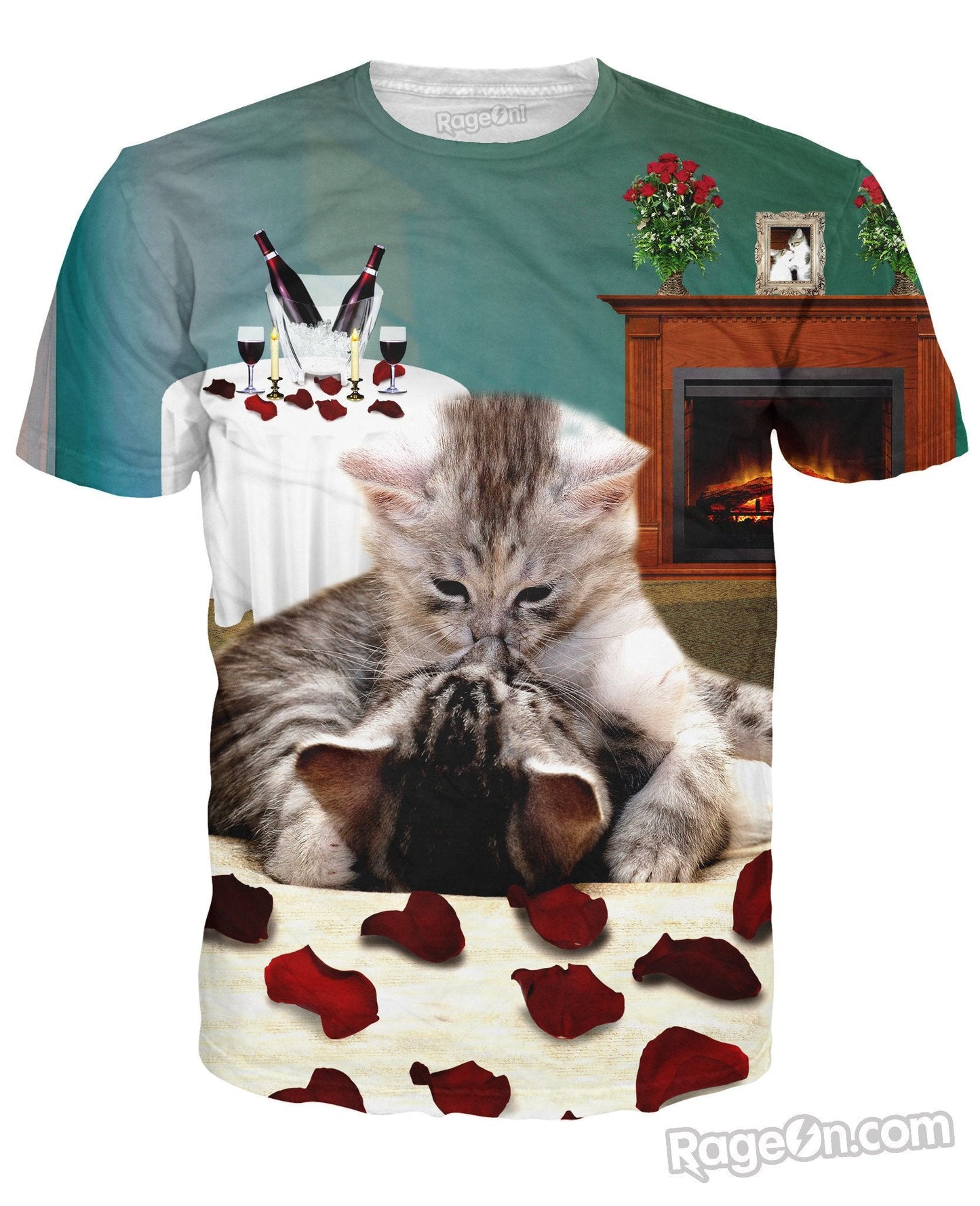 Fuck Her Right in the Pussy T-Shirt