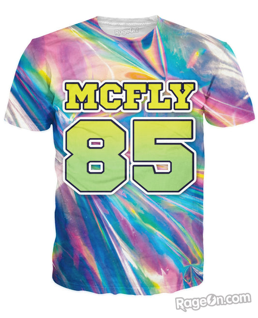 McFly 85 Jersey T-Shirt