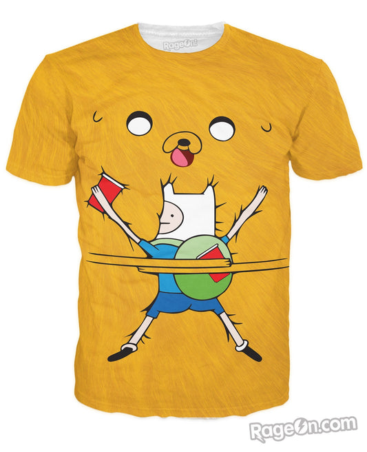 Bro Hug V2 T-Shirt