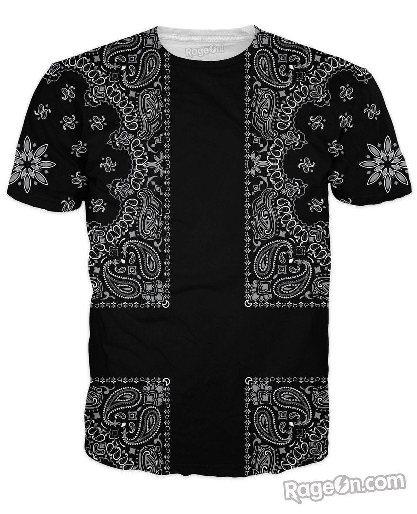 Bandana T-Shirt *Ready to Ship*