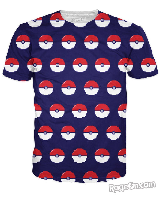 Capture My Balls T-Shirt