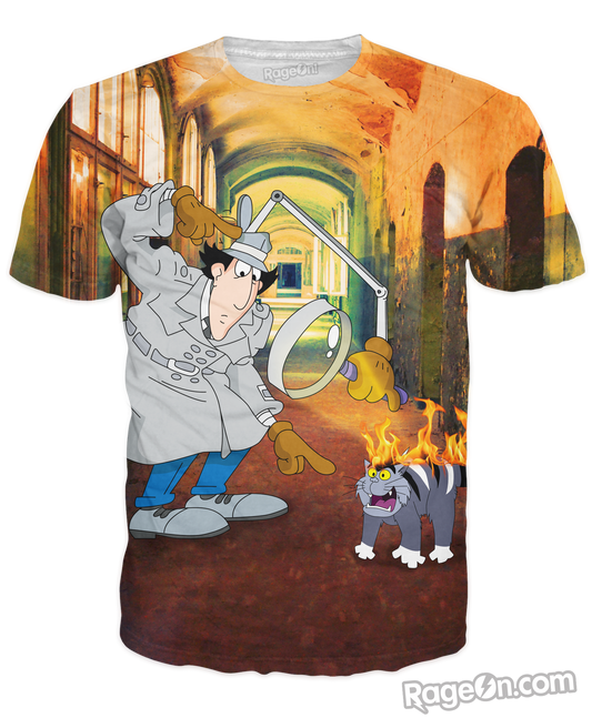 Inspector Gadget T-Shirt