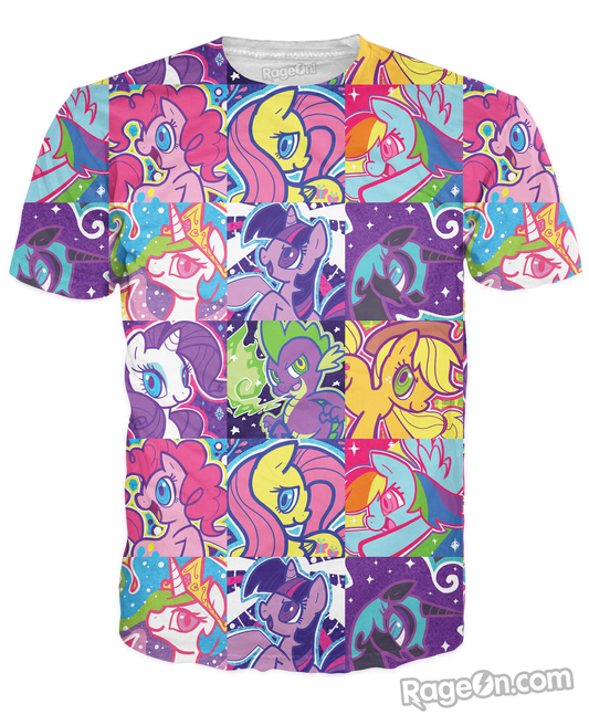 My Little Pony T-Shirt