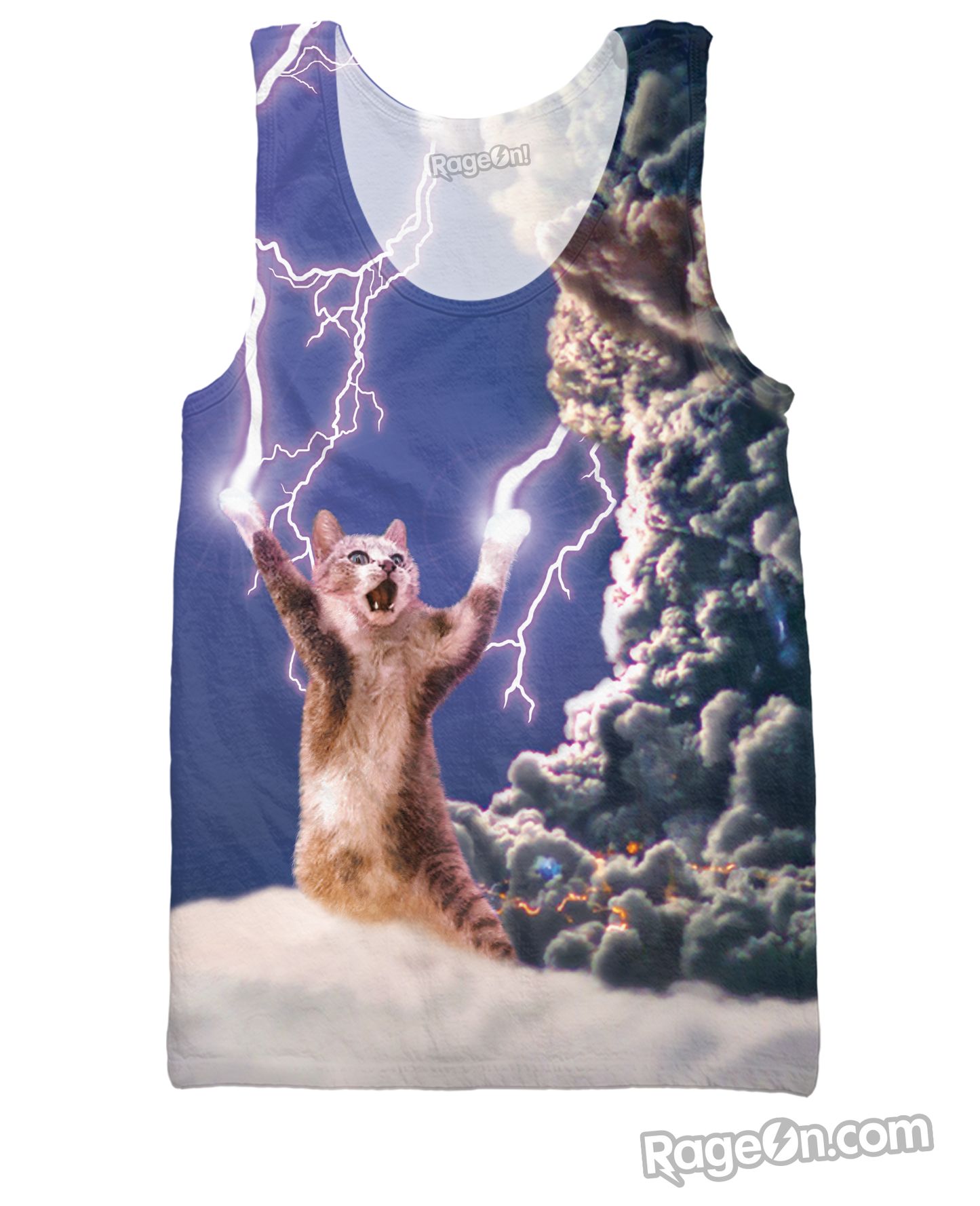 Thundercat Tank Top