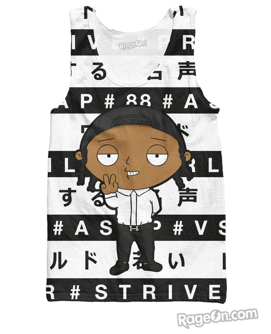 A$AP Rocky Tank Top