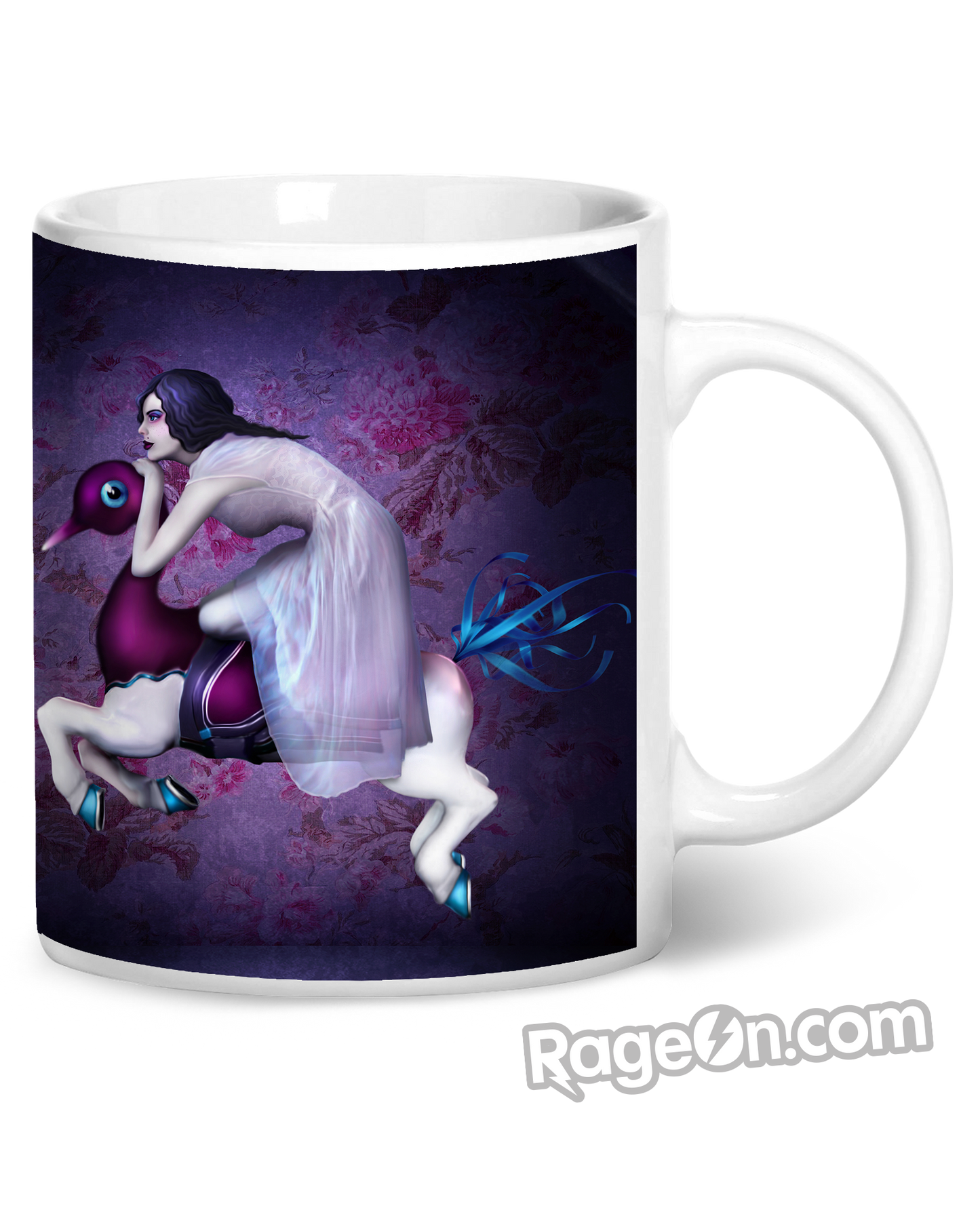 Nearby Words of Aporia Coffee Mug