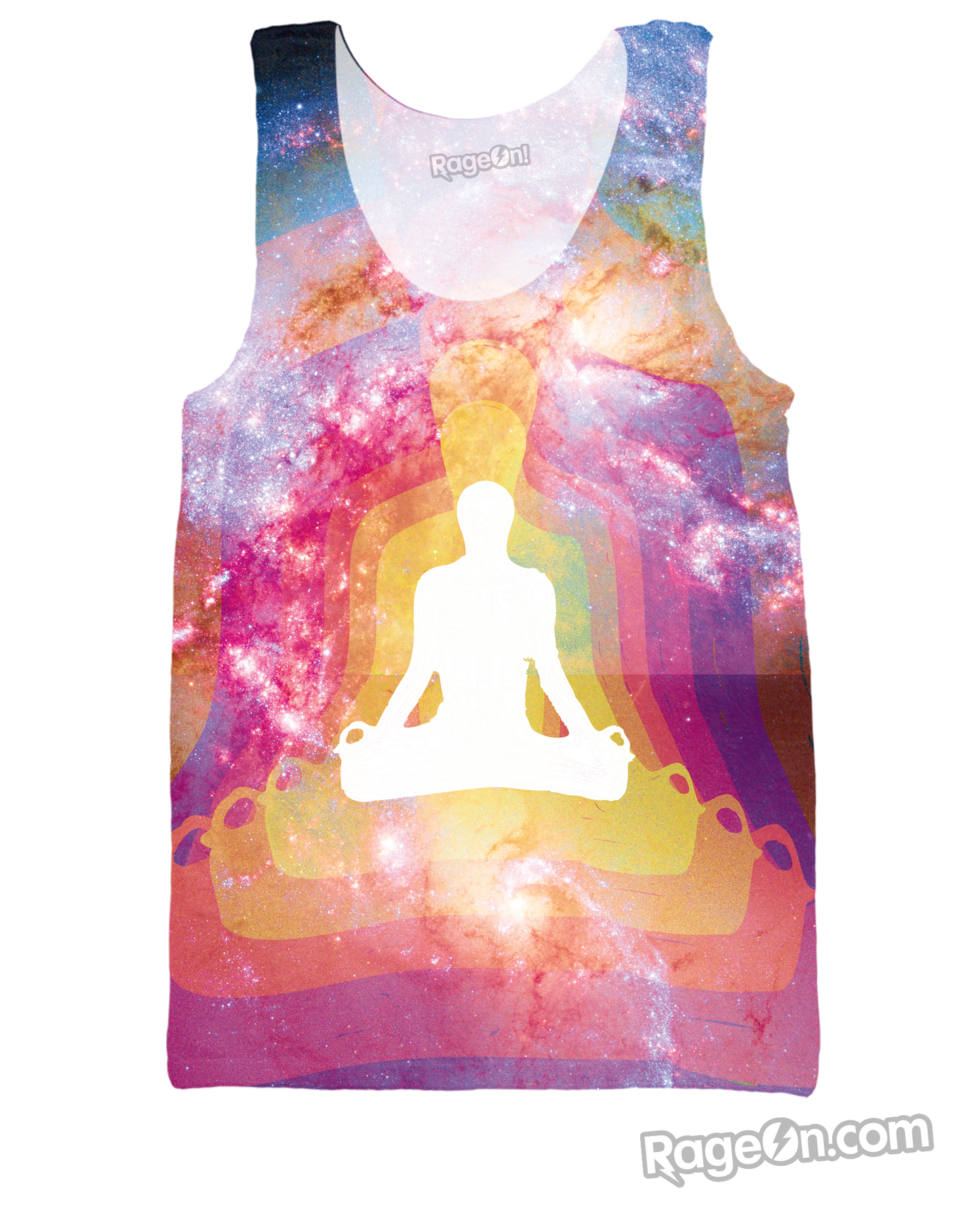All is One Tank Top