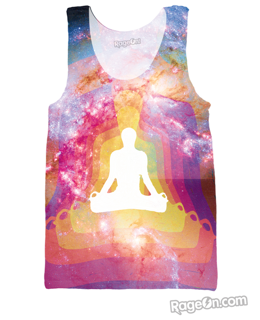 All is One Tank Top
