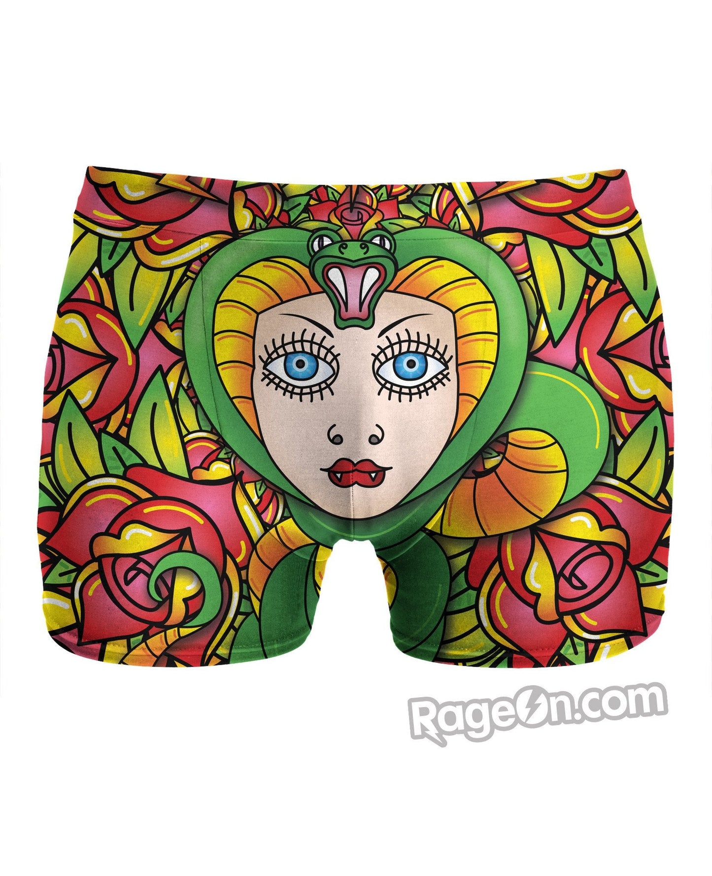 Snake in the Bush Underwear