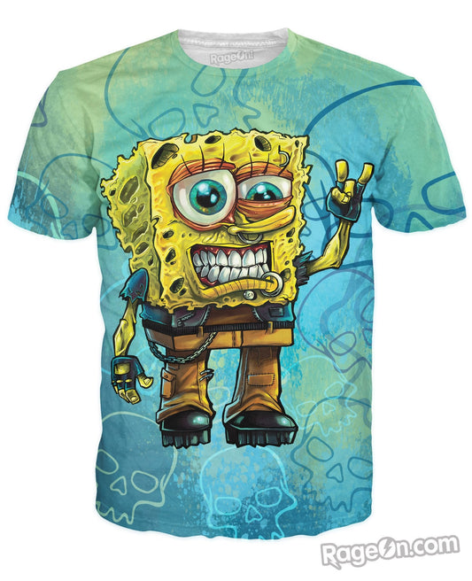 Grunge Bob T-Shirt