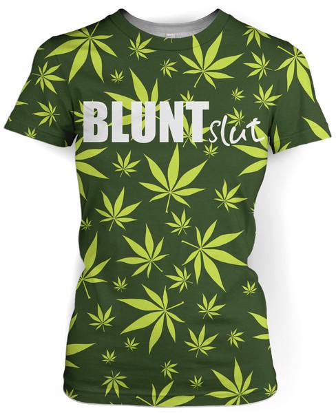 Blunt Slut T-Shirt *Ready to Ship*