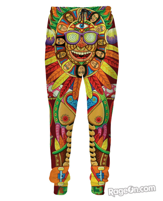 Traveling Angel Sweatpants