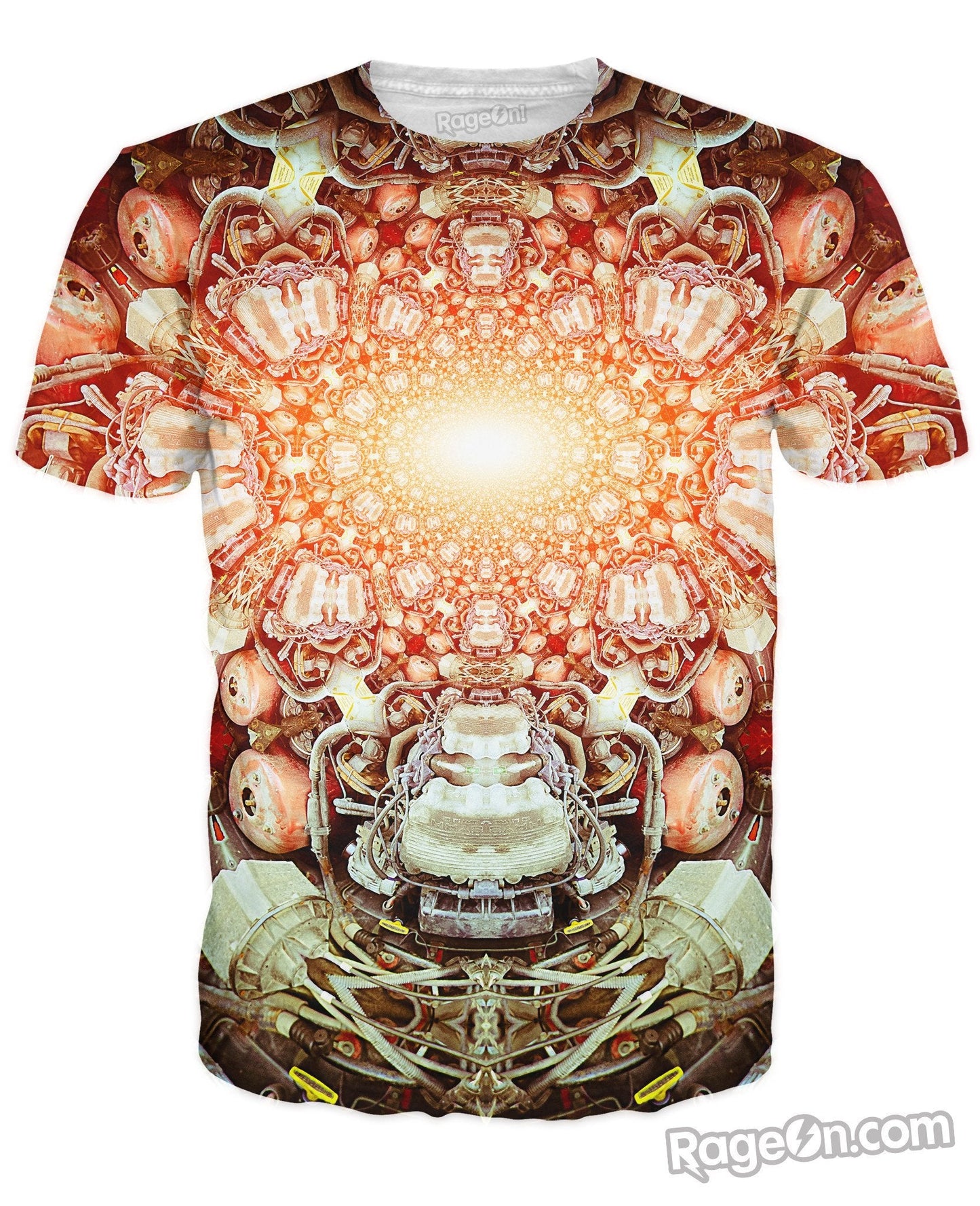 Celestial Engine T-Shirt