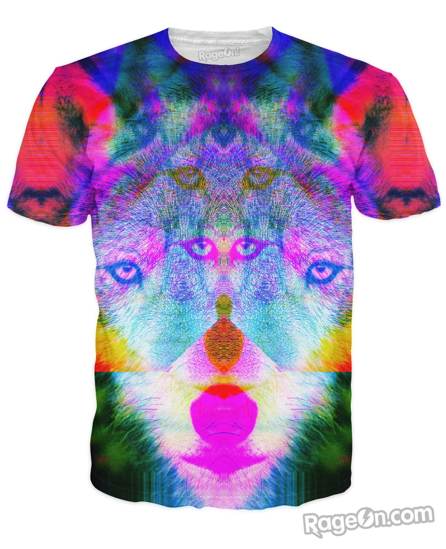 Wonder Wolf T-Shirt
