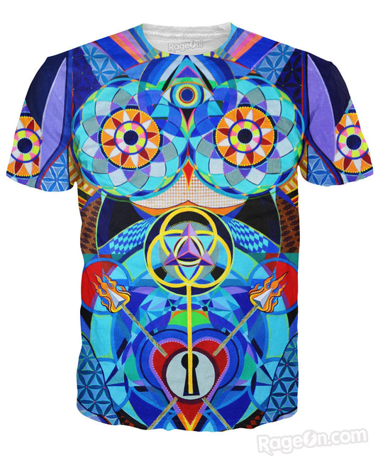 Guardian at the Gate T-Shirt
