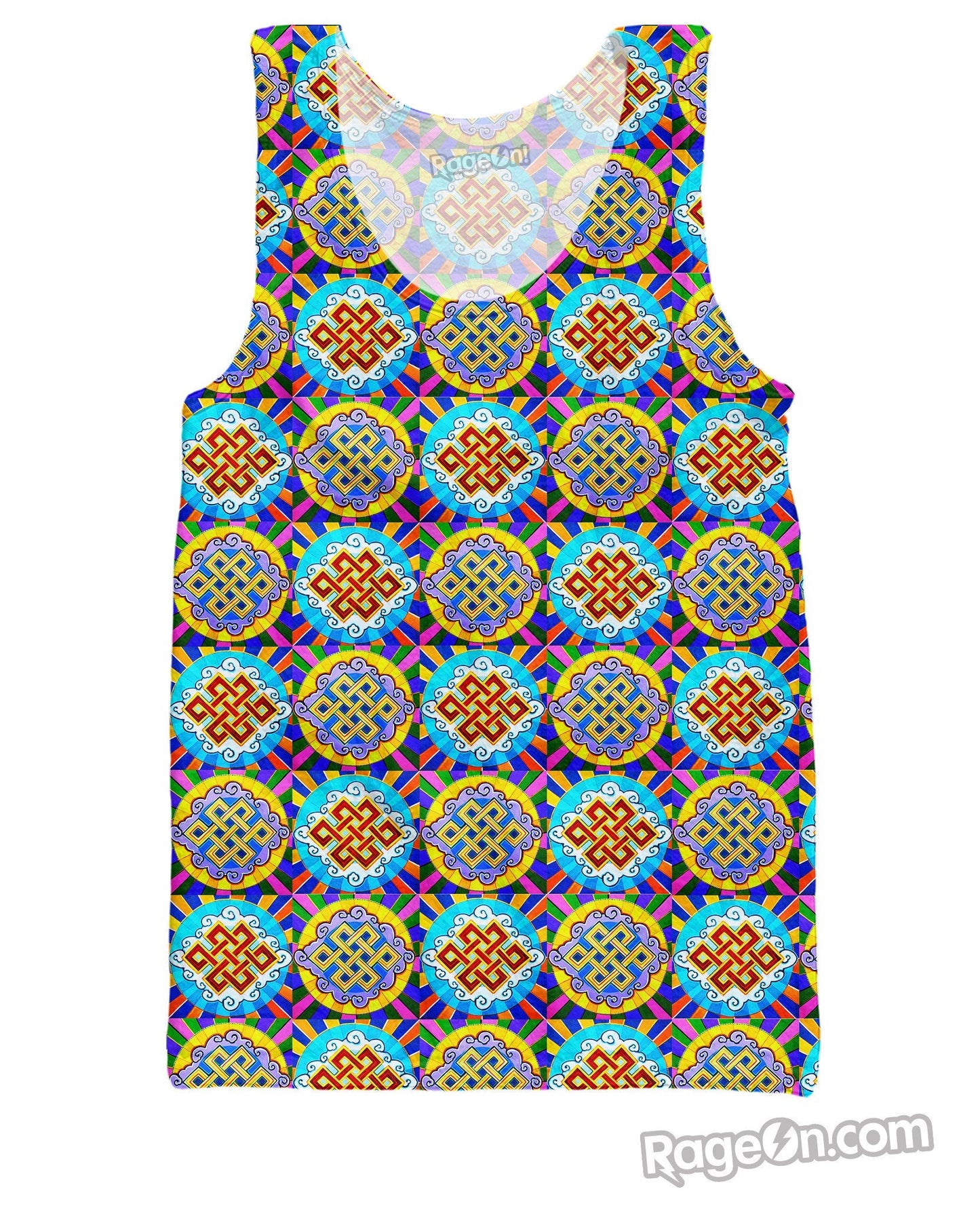 Infinite Wisdom Tank Top